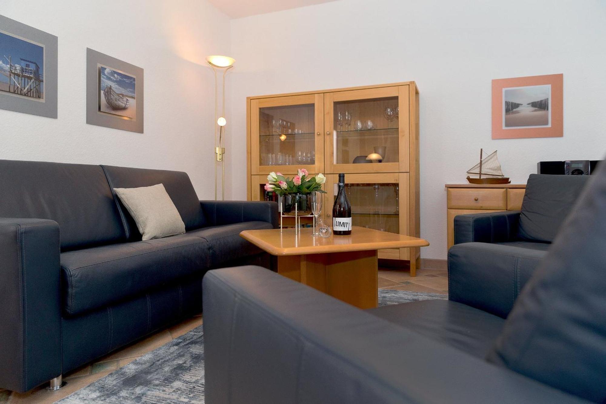 Haus Miramar App Nr 11 Appartement Heringsdorf  Buitenkant foto